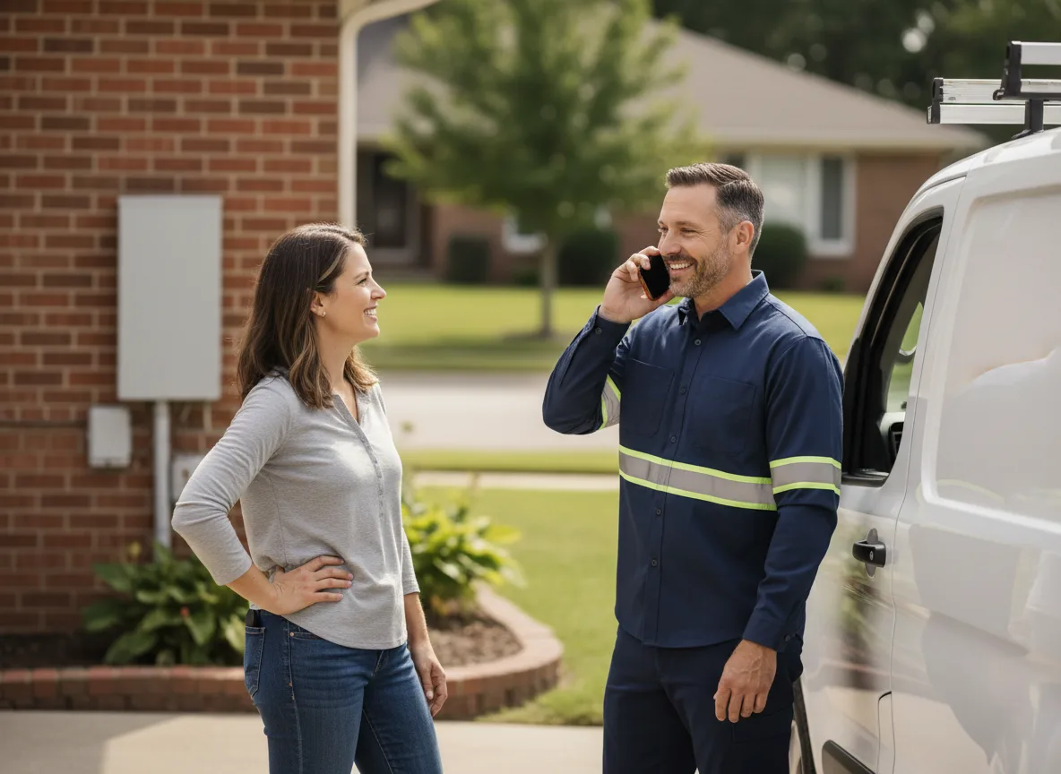 Electrical repair frequently asked questions in Litchfield, OH